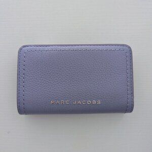 Marc Jacobs Groove Compact Leather Wallet